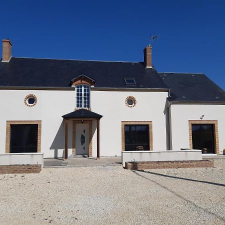 La Crotiniere Villa Marmagne  Екстериор снимка