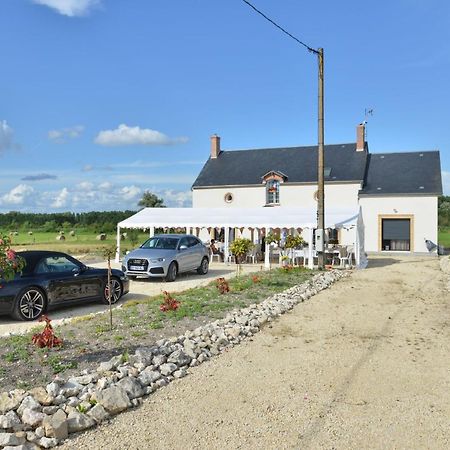 La Crotiniere Villa Marmagne  Екстериор снимка