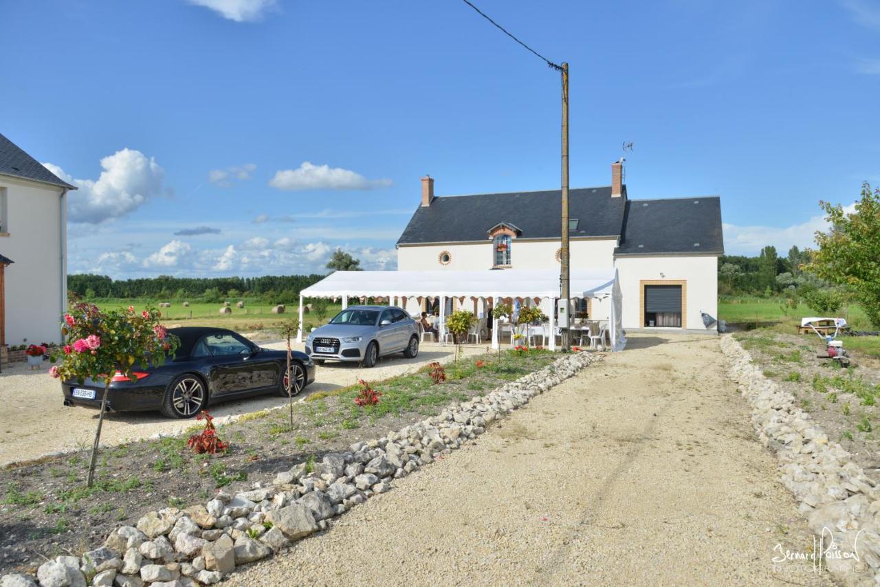 La Crotiniere Villa Marmagne  Екстериор снимка