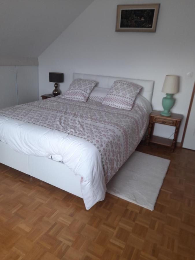 La Crotiniere Villa Marmagne  Екстериор снимка