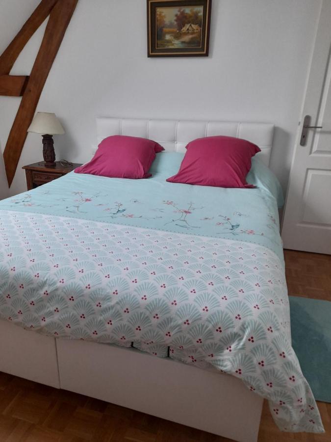 La Crotiniere Villa Marmagne  Екстериор снимка